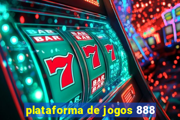 plataforma de jogos 888